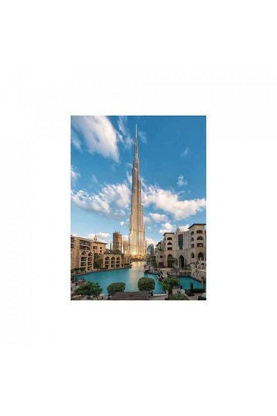 RAVENSBURGER Puzzle Burj Khalifa Dubai, 500 Piese