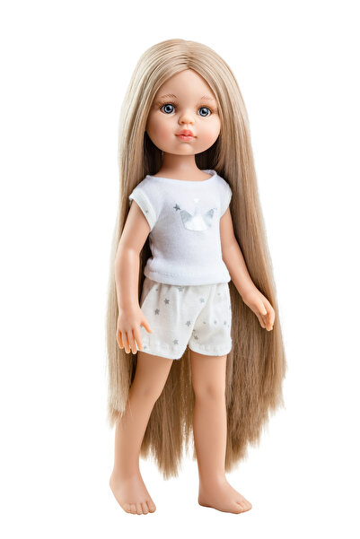 Paola Reina Carla Amiga Pijama Oyuncak Bebek 32cm