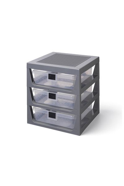 LEGO LEGO organizer with three drawers