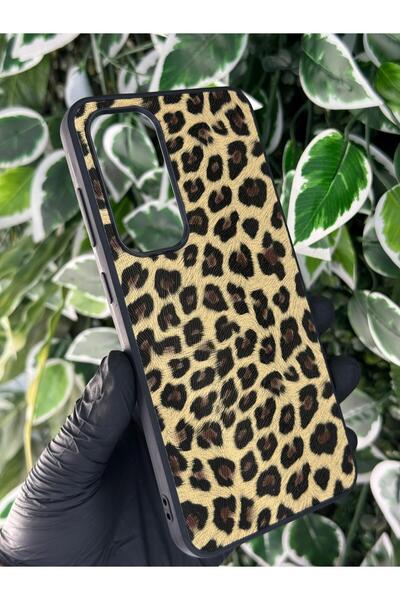 Store SAMSUNG GALAXY S24 FE DAMA VE LEOPAR DESENLİ KILIF