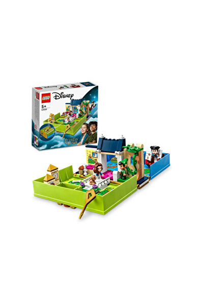 LEGO Disney Set - Peter Pan and Wendy Storybook (43220)