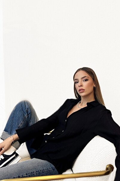 PROTO SUIT Сорочка з рельєфними смугами з атласу