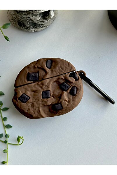 Go Aksesuar AirPods 3Rd Thick Silicone Protective Case with Generation Compatible Toy Design