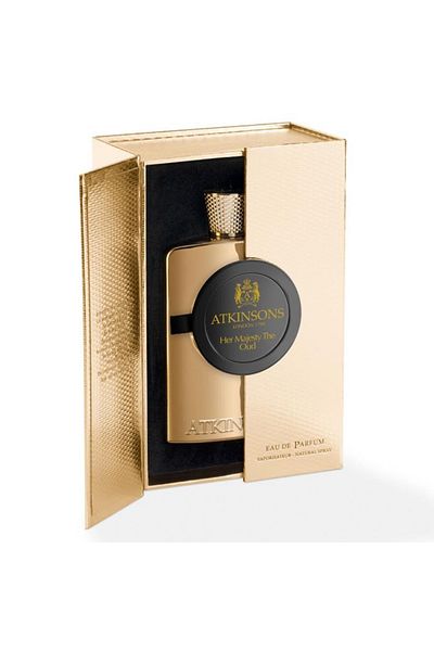 Atkinsons Atkinsons Her Majesty The Oud For Women Eau De Parfum 100ml