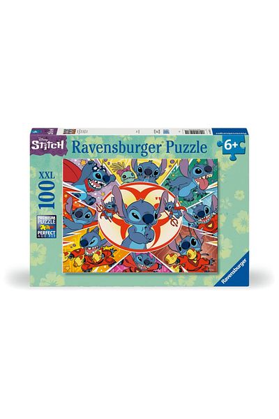 RAVENSBURGER Disney Stitch Puzzle 100 pieces