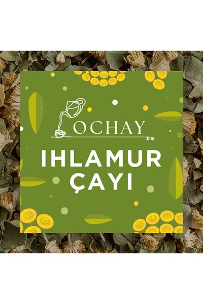 OCHAY Linden Tea 30 Grams