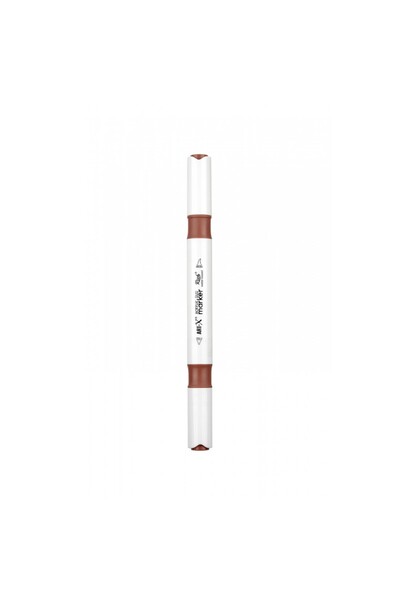 Gulcerenhobi Double Ended Acrylic Marker Pen (Can Be Applied to Any Surface) ...
