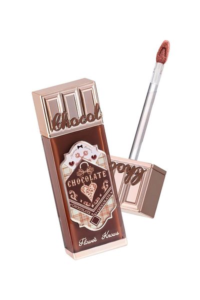 Flower Knows Chocolate Wonder-Shop Cloud Lip Cream