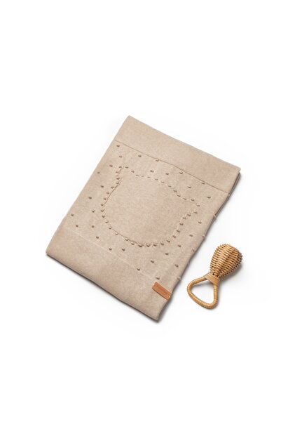 BabyCosy Organic Wear ملابس تريكو للأطفال - 100% قطن عضوي، بطانية