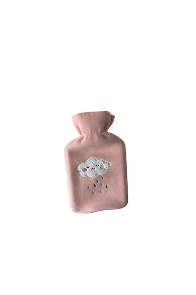 Eq deco Hot Water Bag Fleece Cloud
