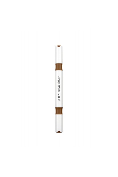 Gulcerenhobi Double Ended Acrylic Marker Pen (Can Be Applied to Any Surface) ...