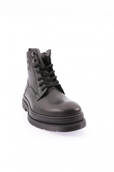 DGN Ανδρικά Lace Up Boots-tpt Μαύρο 10413197