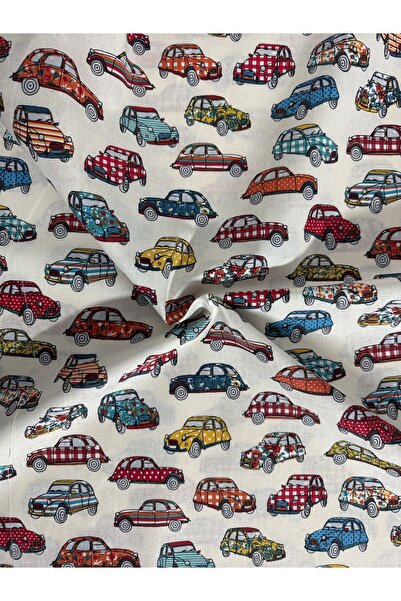 Niks Home Țesătură Poplin 100% Bumbac - Lățime: 160cm