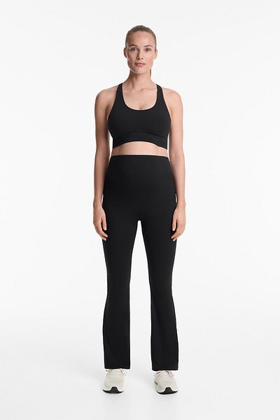 Oysho Comfortlux 80 cm Flare Maternity Pants