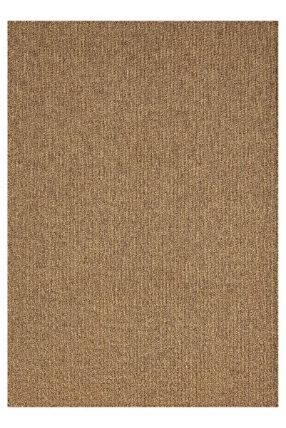 Anatolian Carpet Store BOMBAY 666 Kahve Sisal Bordürlü Salon Mutfak Koridor K...