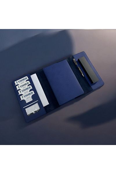 Eren Ofis Vip Undated Agenda Boxed Pen Set