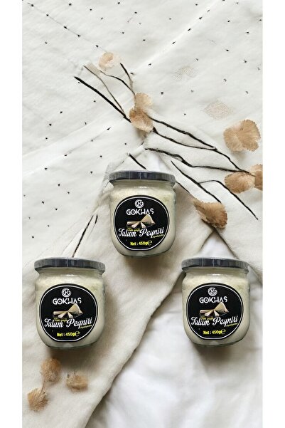 GÖKHAS TULUM PEYNİRİ (3 ADET) 450 GR