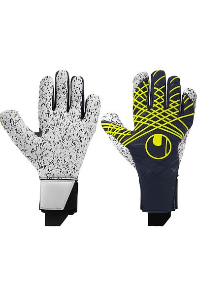 UHLSPORT Uhlspor Supergrip Precision High-End Grip Goalkeeper Gloves