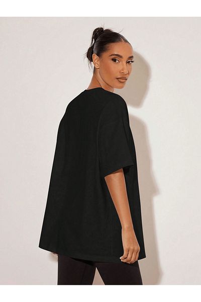 uyguntarz Μπλουζάκι με στάμπα Unisex Being Weird Design