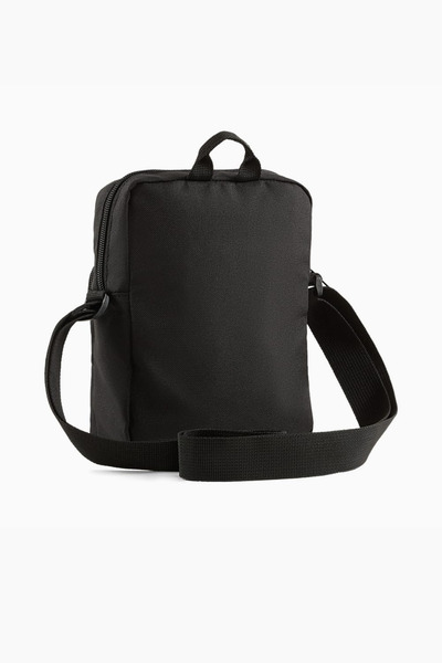 Puma Academy φορητή μαύρη τσάντα ώμου 09148801