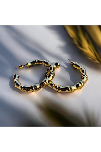 ZEYNVA الصلب الرياضة نموذج هوب القرط