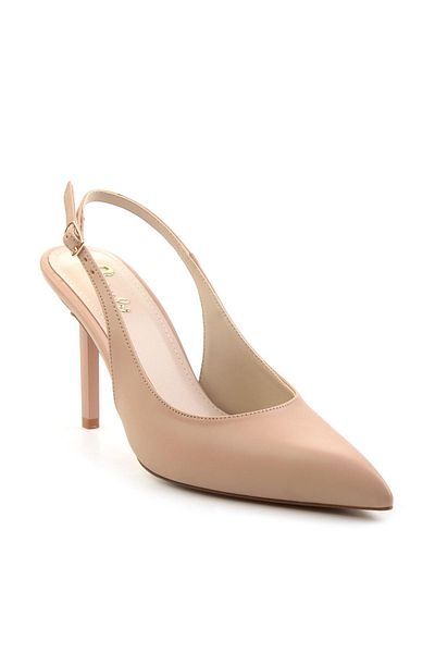 Bambi Nude Women's Classic Heeled Shoes K 01209510009