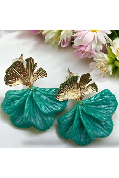 Şıngırmıngır حلق بلوسوم - أخضر