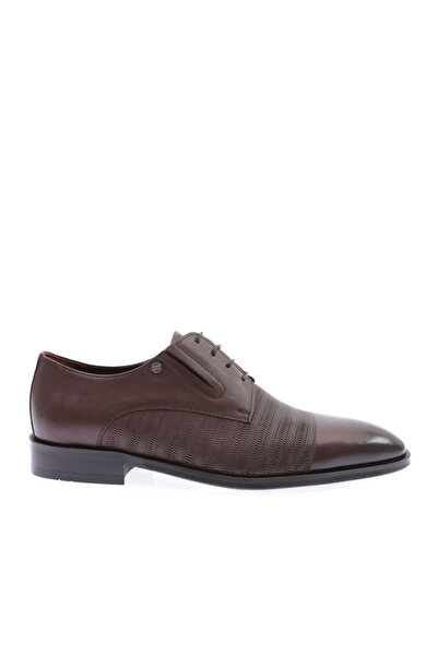DGN Ανδρικά παπούτσια Oxford 2607 - Brown Antique, Neolit Sole Shoes