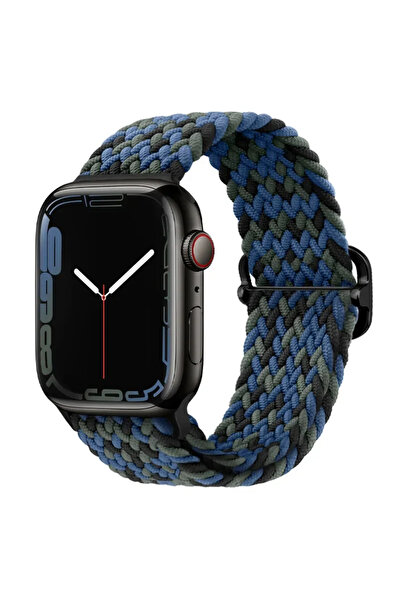 PSGT Watch Uyumlu Seri 1/2/3/4/5/6/se/7/8/9 Ultra/ultra2 42/44/45/49mm - S10-...