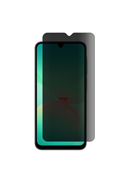 Engo Samsung Galaxy A26 Hayalet Ekran Koruyucu 6.7 inç Anti Spy (SM-A266B)
