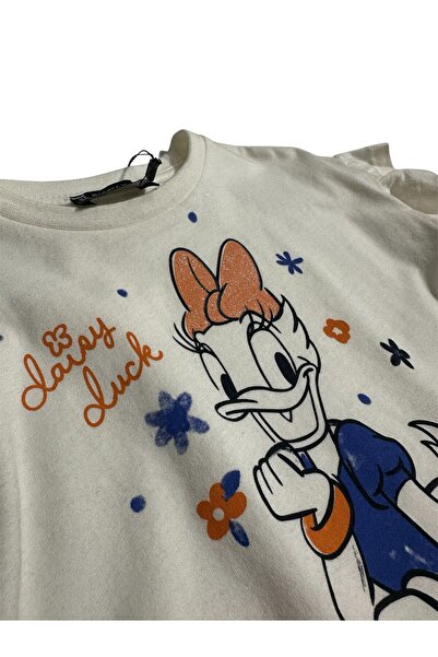 BOBBY JR KİDSWEAR Twe Printed Skirt Suit