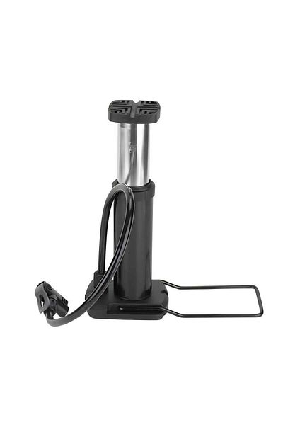 Worldtec Durable Foot Pump Bicycle Caster Ball Pool Inflator Pump