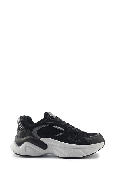 lumberjack Leaf Women's Shoes - Black