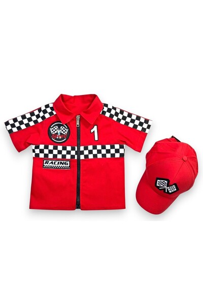 Mum Desing Gift YARIŞÇI GÖMLEĞİ F1 FORMULA