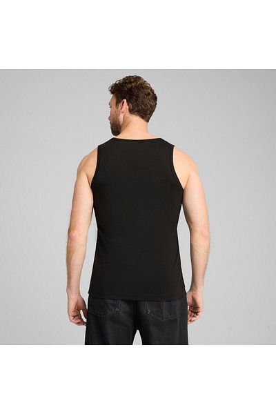 Puma Pánské tílko Puma Ess No. 1 Logo Tank, černé