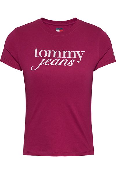 Tommy Hilfiger TOMMY HILFIGER TJW SLIM ESSENTIA LOGO T-Shirt