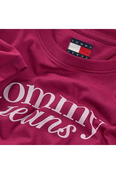 Tommy Hilfiger TOMMY HILFIGER TJW SLIM ESSENTIA LOGO T-Shirt
