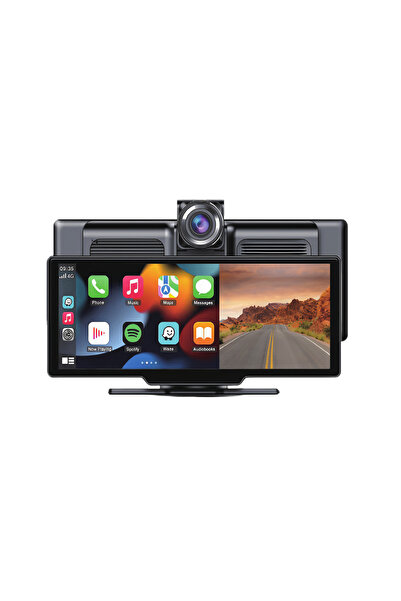 Cenova CN-Q9 4K Dokunmatik Ekran Araç Kamerası