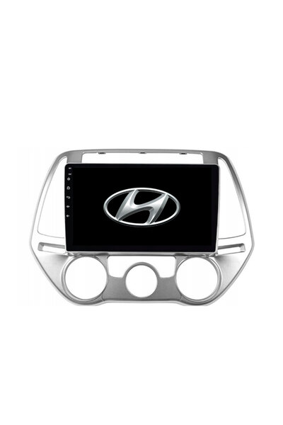 Blueway Hyundai i20 Araç Multimedya Android Ekran Carplay Double Teyp 2+32 9"...