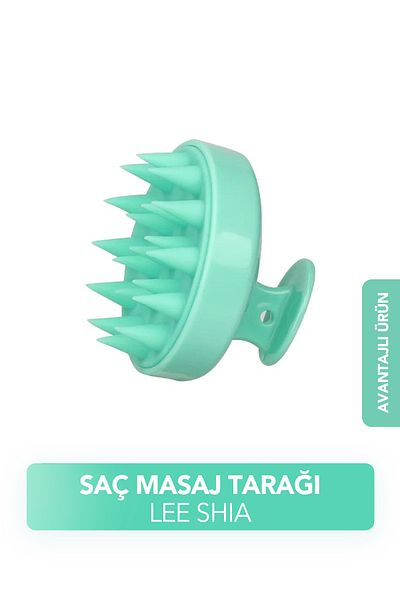 Lee Shia Hair Massage Comb