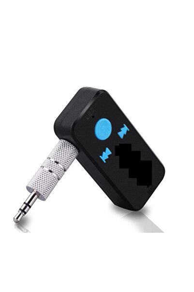 giyitec Android Ios Uyumlu Bluetooth Aux Araç Kiti