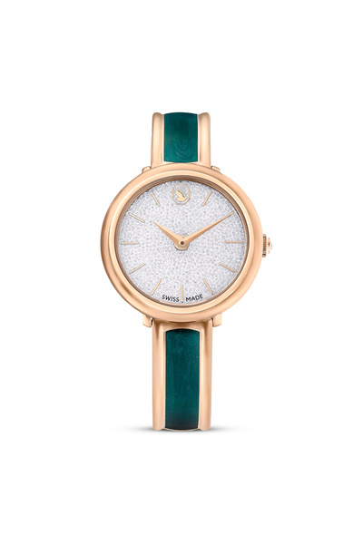 Swarovski 5709816 Swarovski Kol Saati Crystallıne Bangle:Mb Gre/Cry/Pro