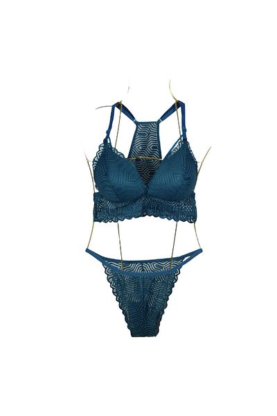 FUNELLA SET BUSTIER