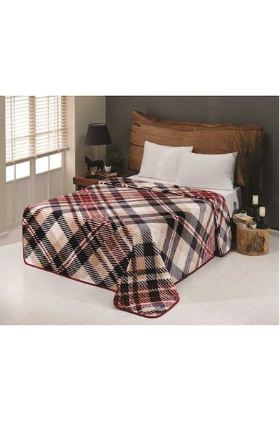 MİNK Mink Lacasa 451 Double Blanket