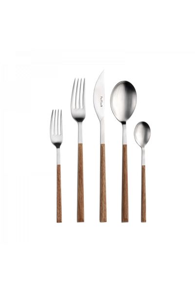Pintinox Set tacamuri premium, 24 piese, Sushi Teak
