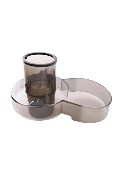 Hausberg Storcator de fructe si legume HB-7645, 600 W, 2 viteze + Turbo, pulpa 1 l, suc 550 ml, negru