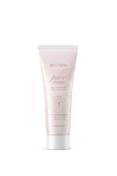 Farmasi Dr. C. Tuna Pure Rose Gel Cleanser