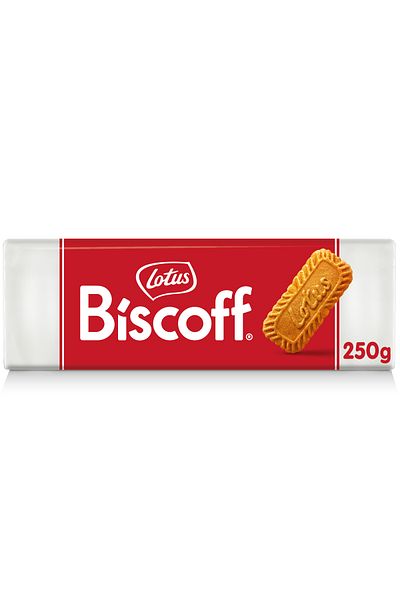 Lotus Biscuits, Cod Lotus Biscoff Caramelized Biscuit Cookies (250g each) Pack of 2 (Ramadan Special)