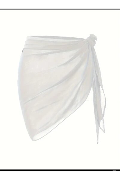 BF Bikini Fashion Παρεό σιφόν 3 χρωμάτων