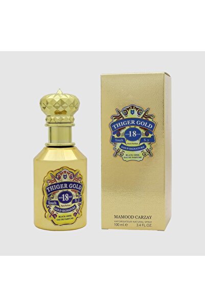 mamood carzay عطر تايقر قولد 100مل